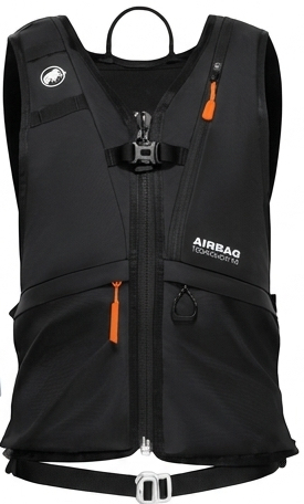 MAMMUT Free Vest 15 Removable Airbag 3.0