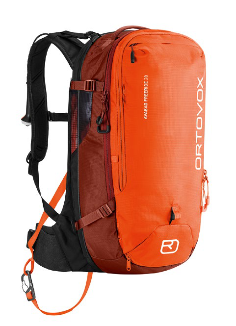 ORTOVOX Avabag LiTRIC Freeride