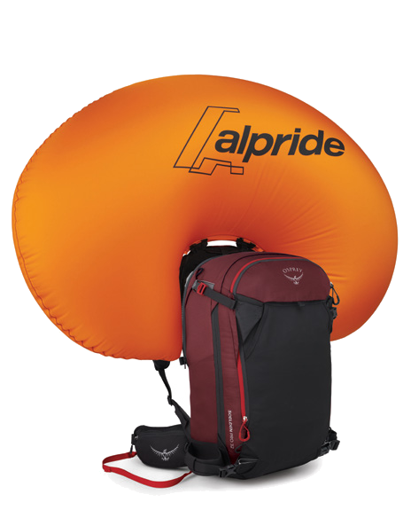 OSPREY Soelden Pro Avy 32