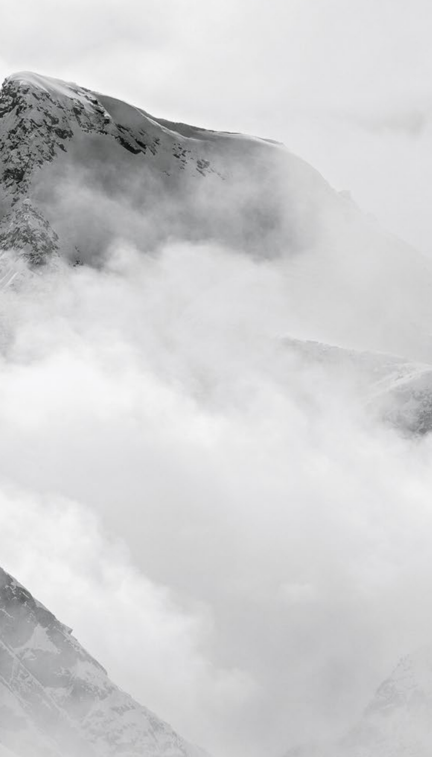 Ski Touring in the Arctic