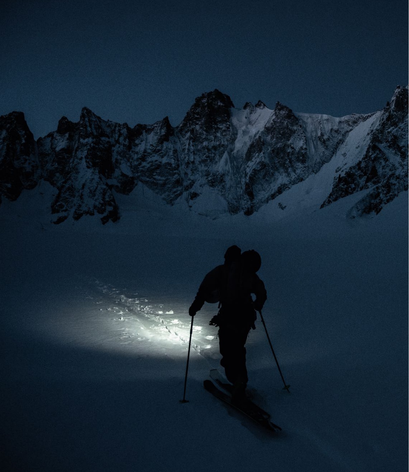 Love and Hate in Chamonix