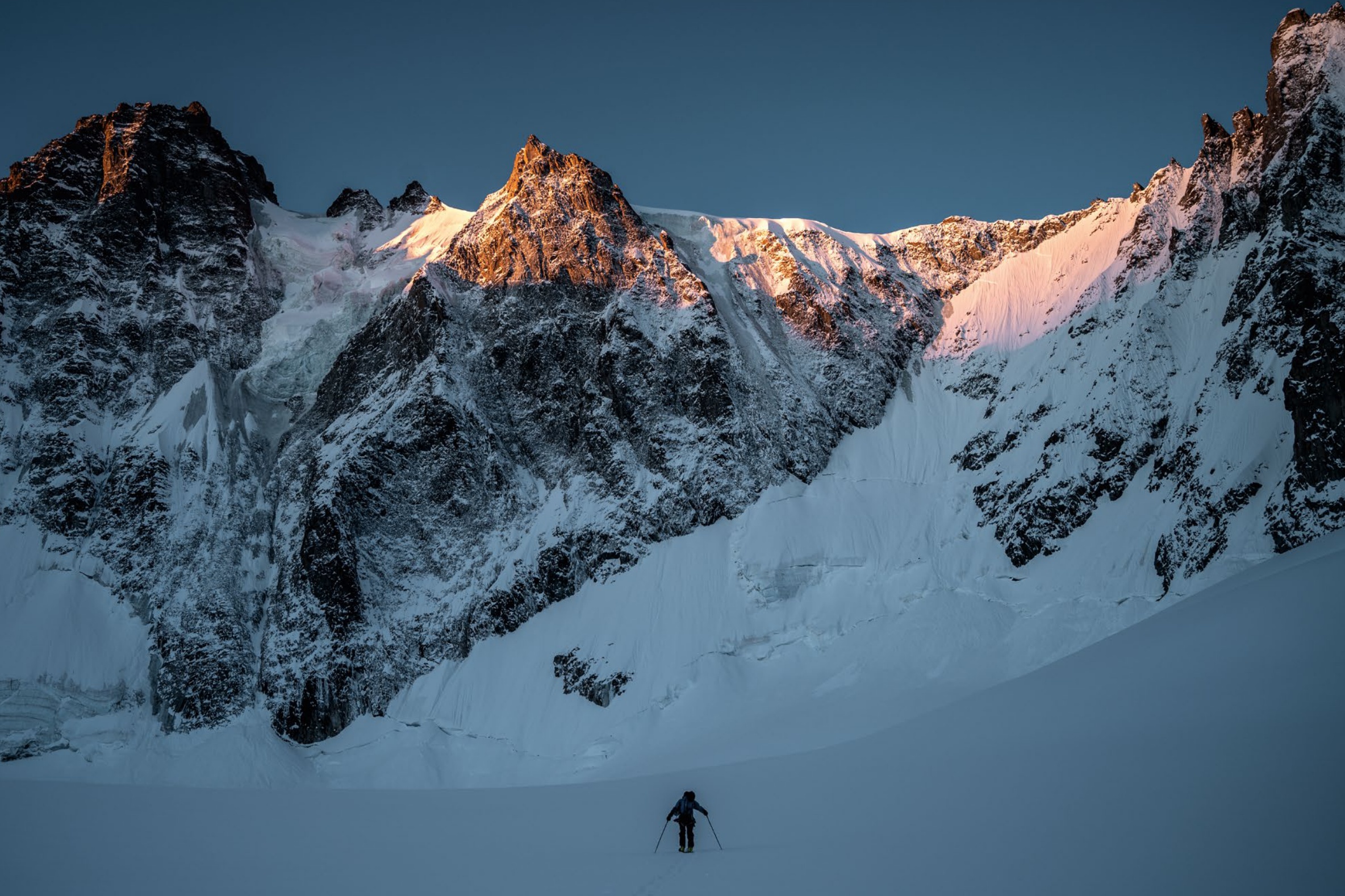Love and Hate in Chamonix