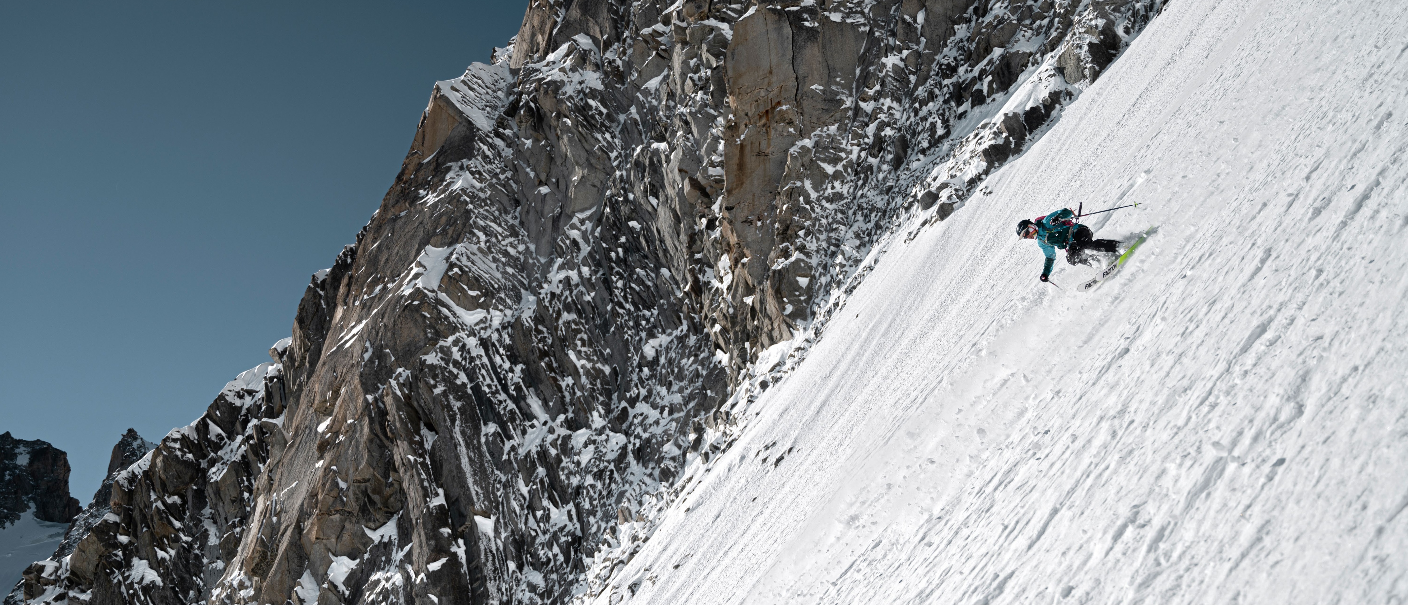 Love and Hate in Chamonix