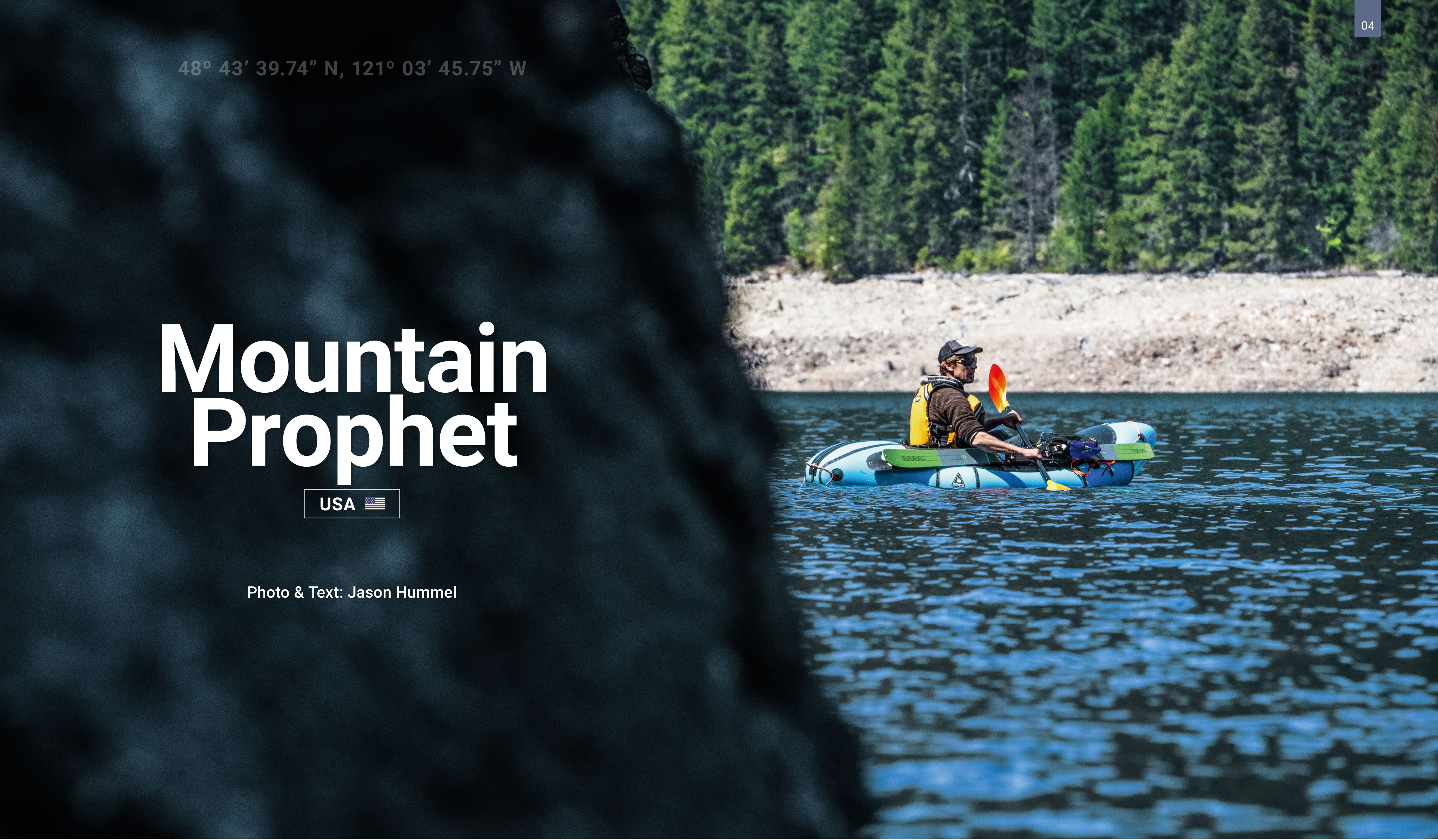 Mountain Prophet