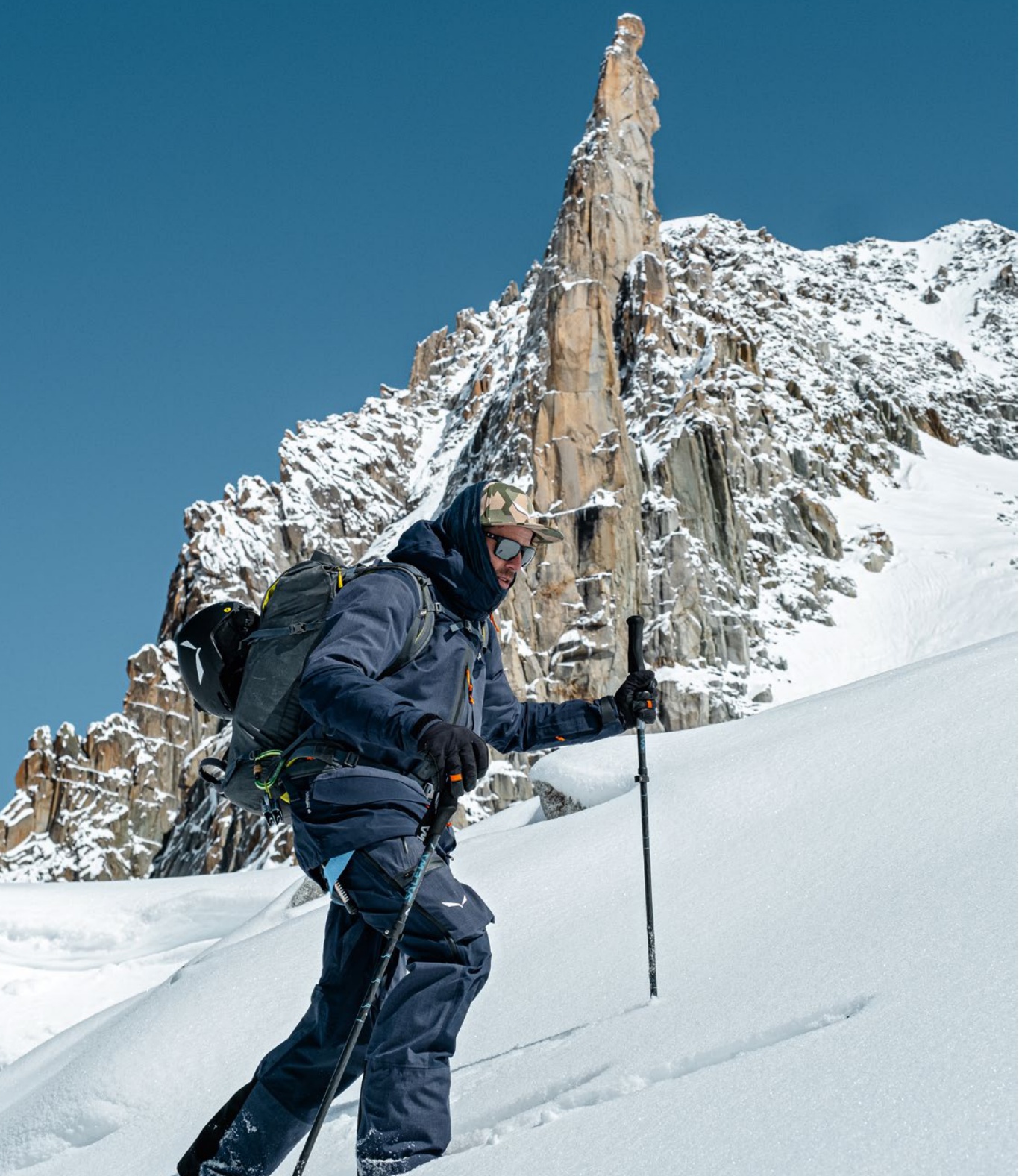 Fly to Ski
