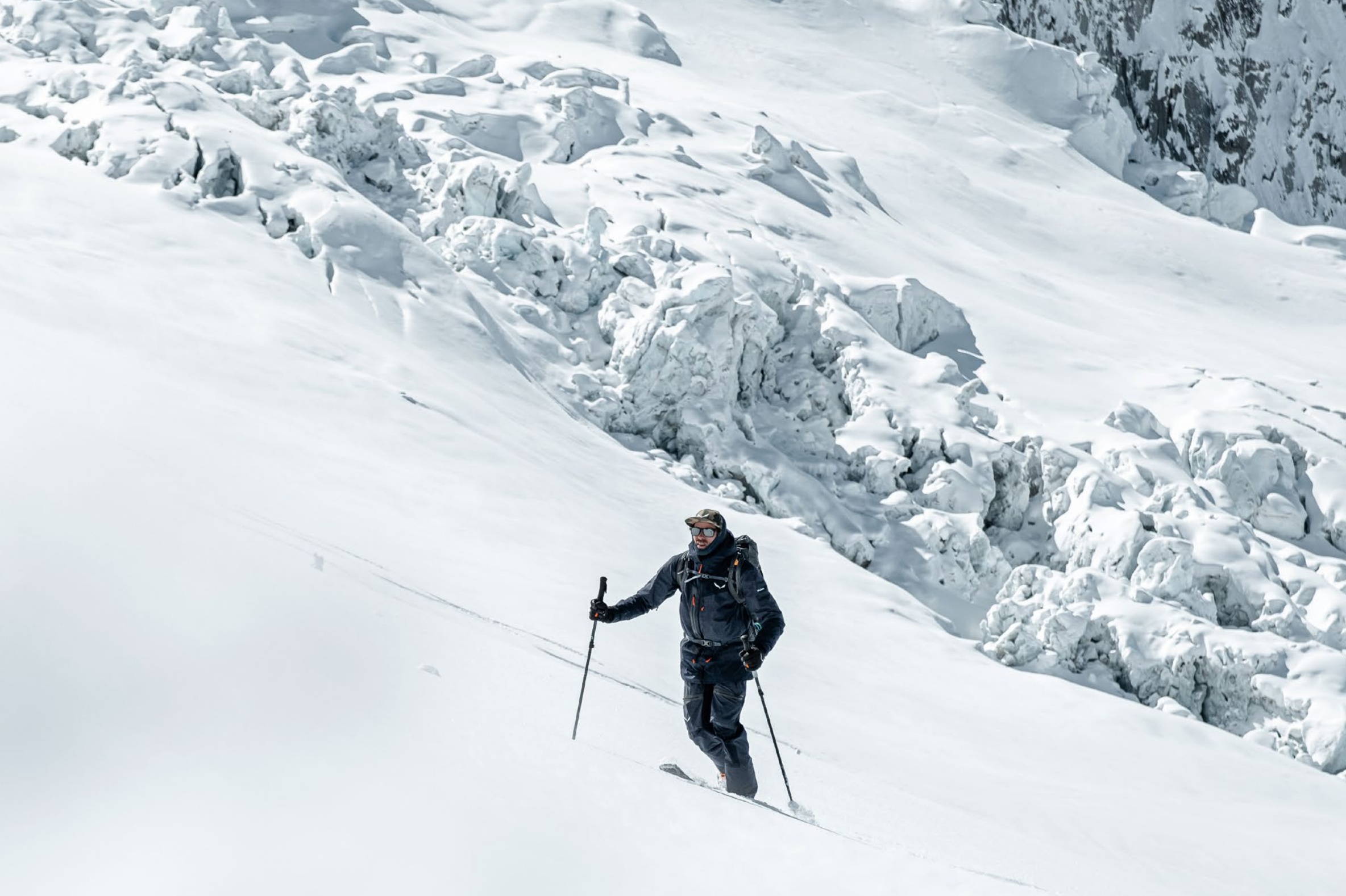 Fly to Ski