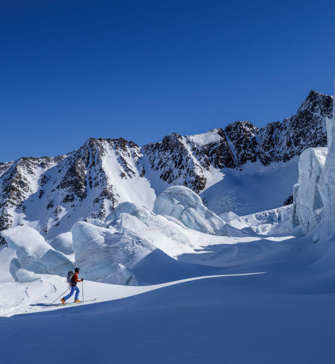 Steep Love