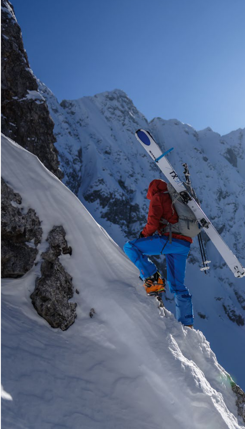 Steep Love