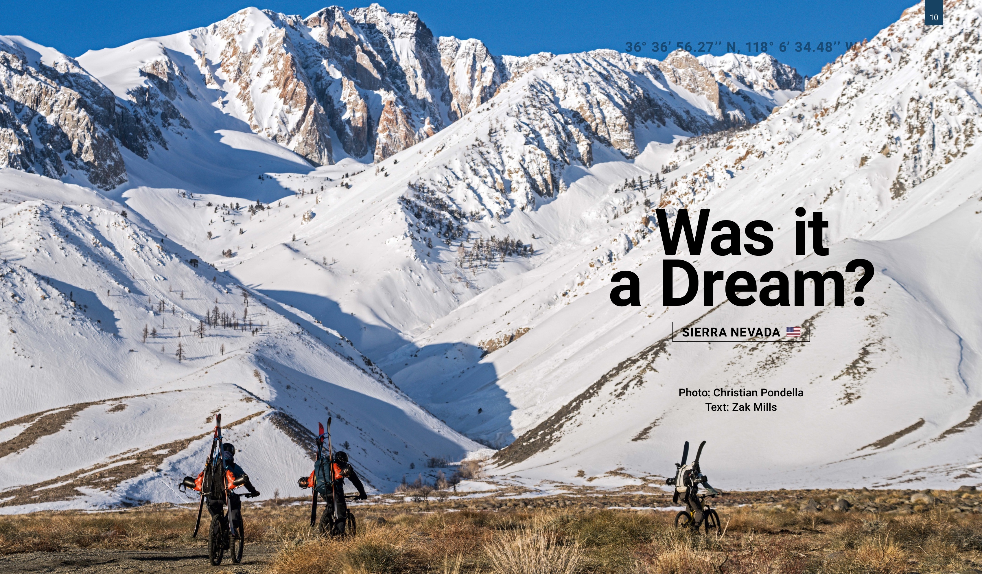 Was it a Dream