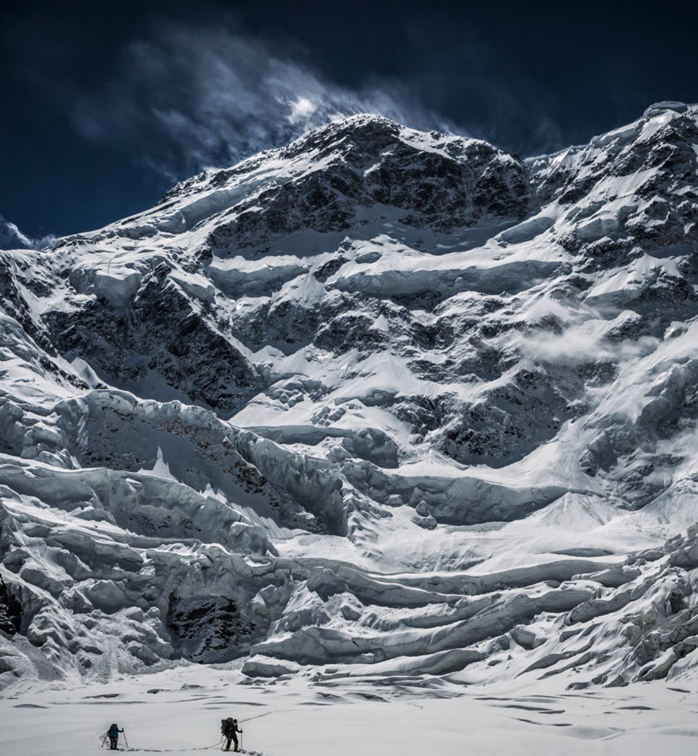 On the Snow Leopard’s Trail