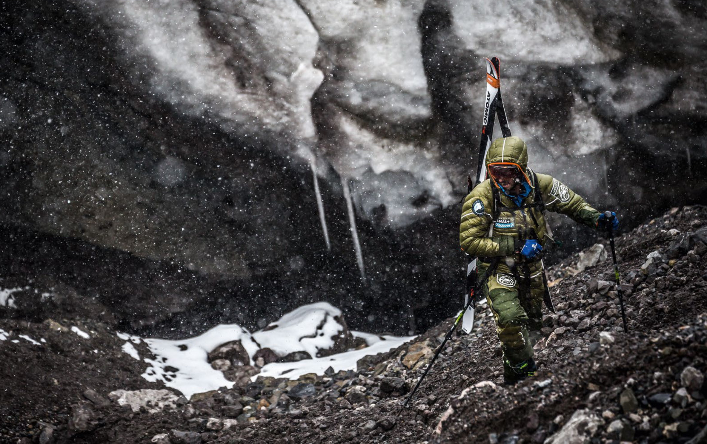 On the Snow Leopard’s Trail