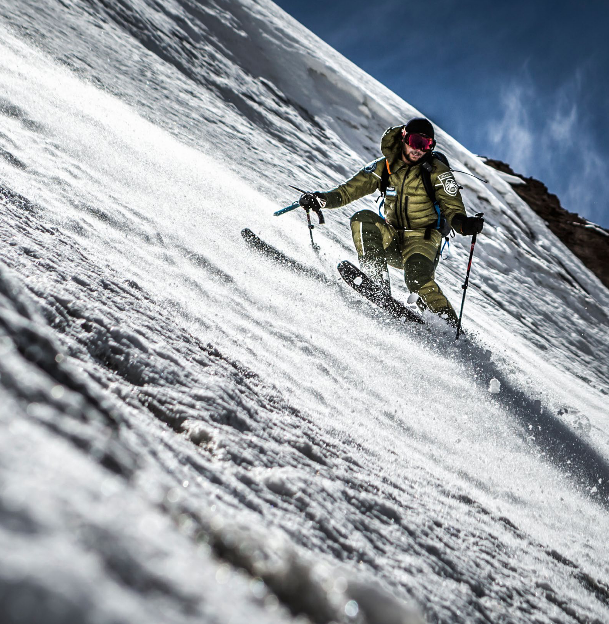On the Snow Leopard’s Trail