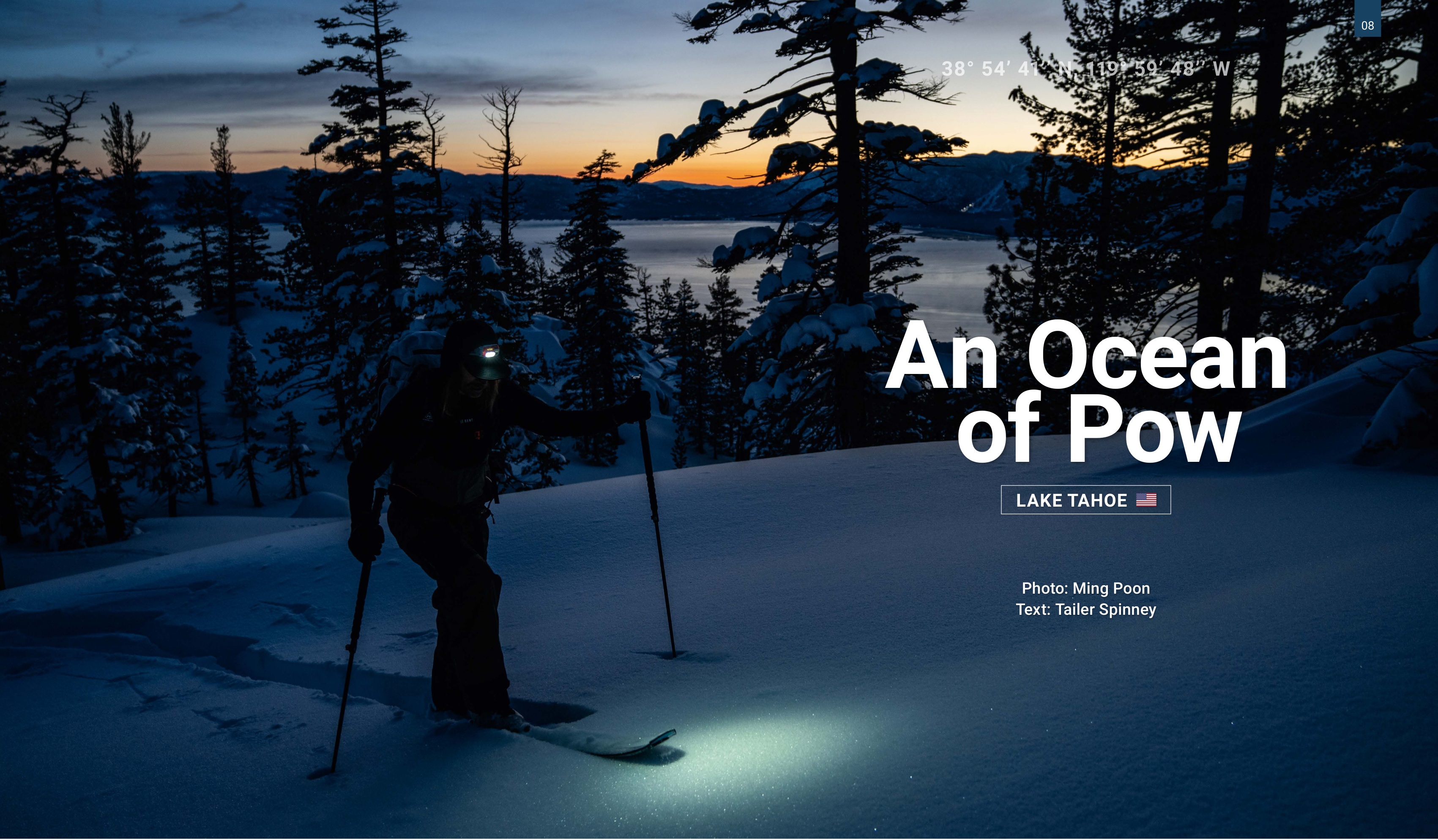 An Ocean of Pow