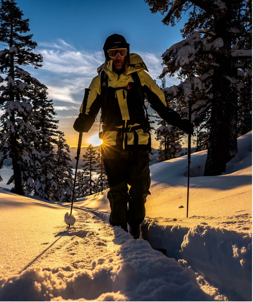 An Ocean of Pow