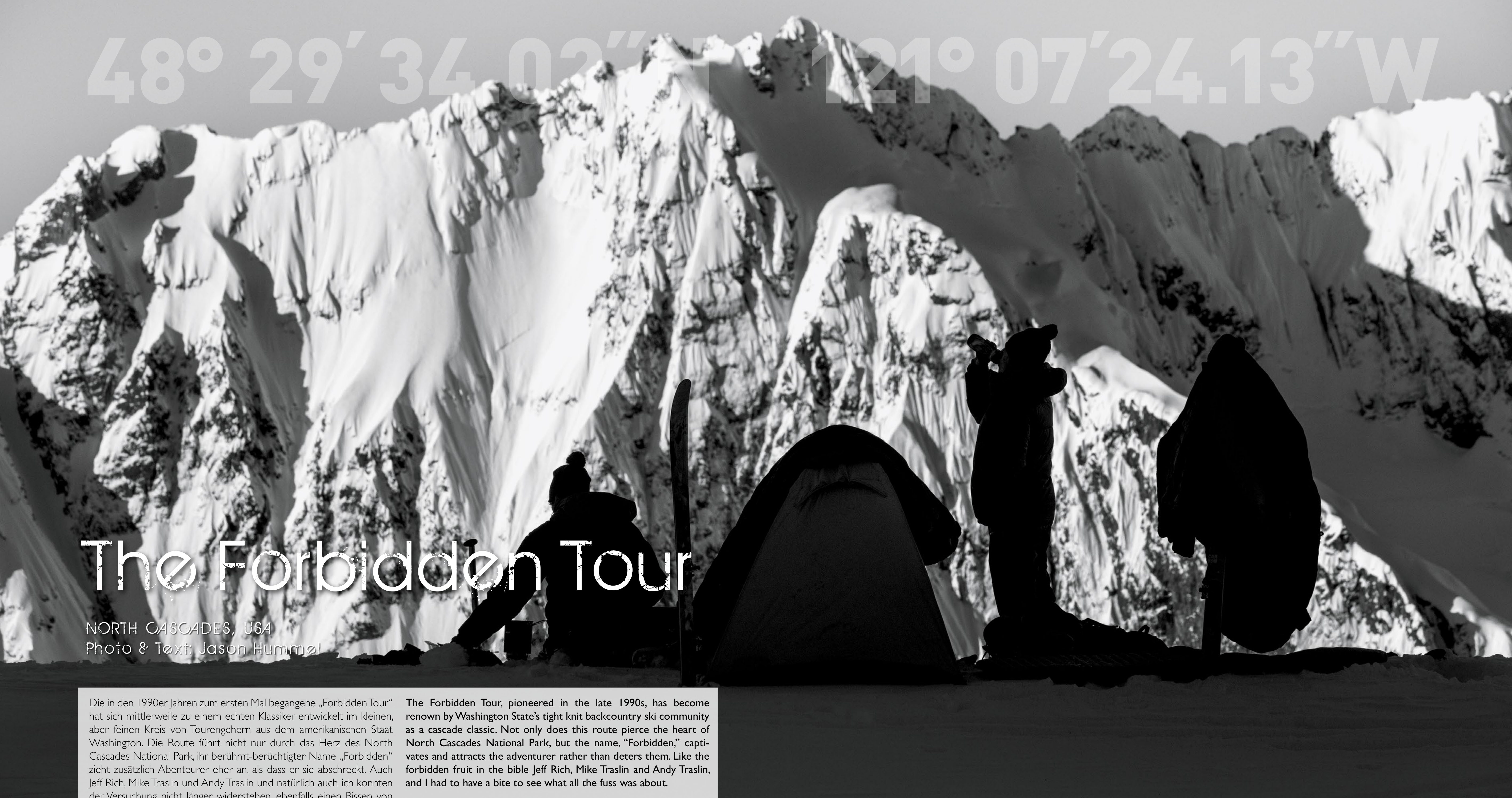 The Forbidden Tour