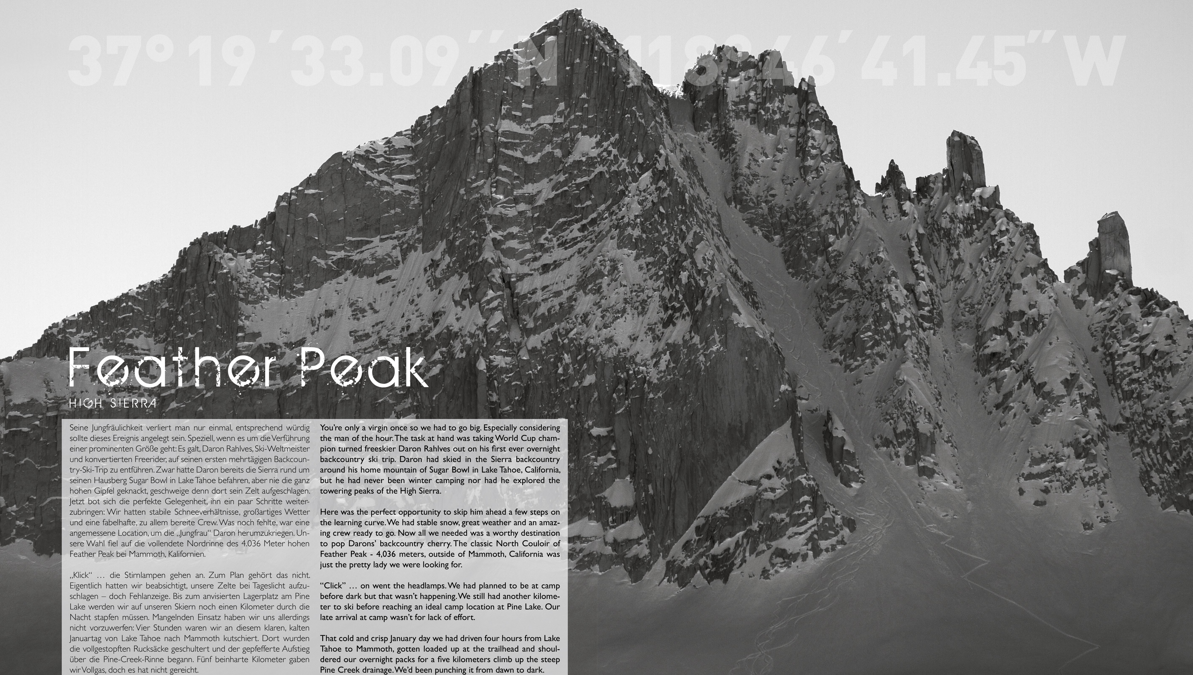 Feather Peak