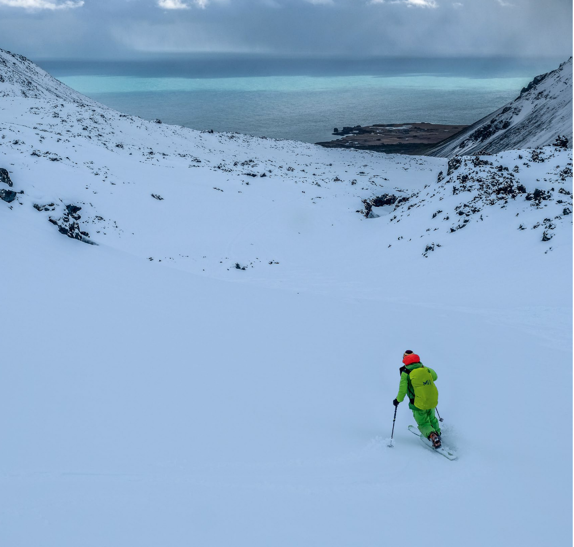 A Strong Taste of Iceland