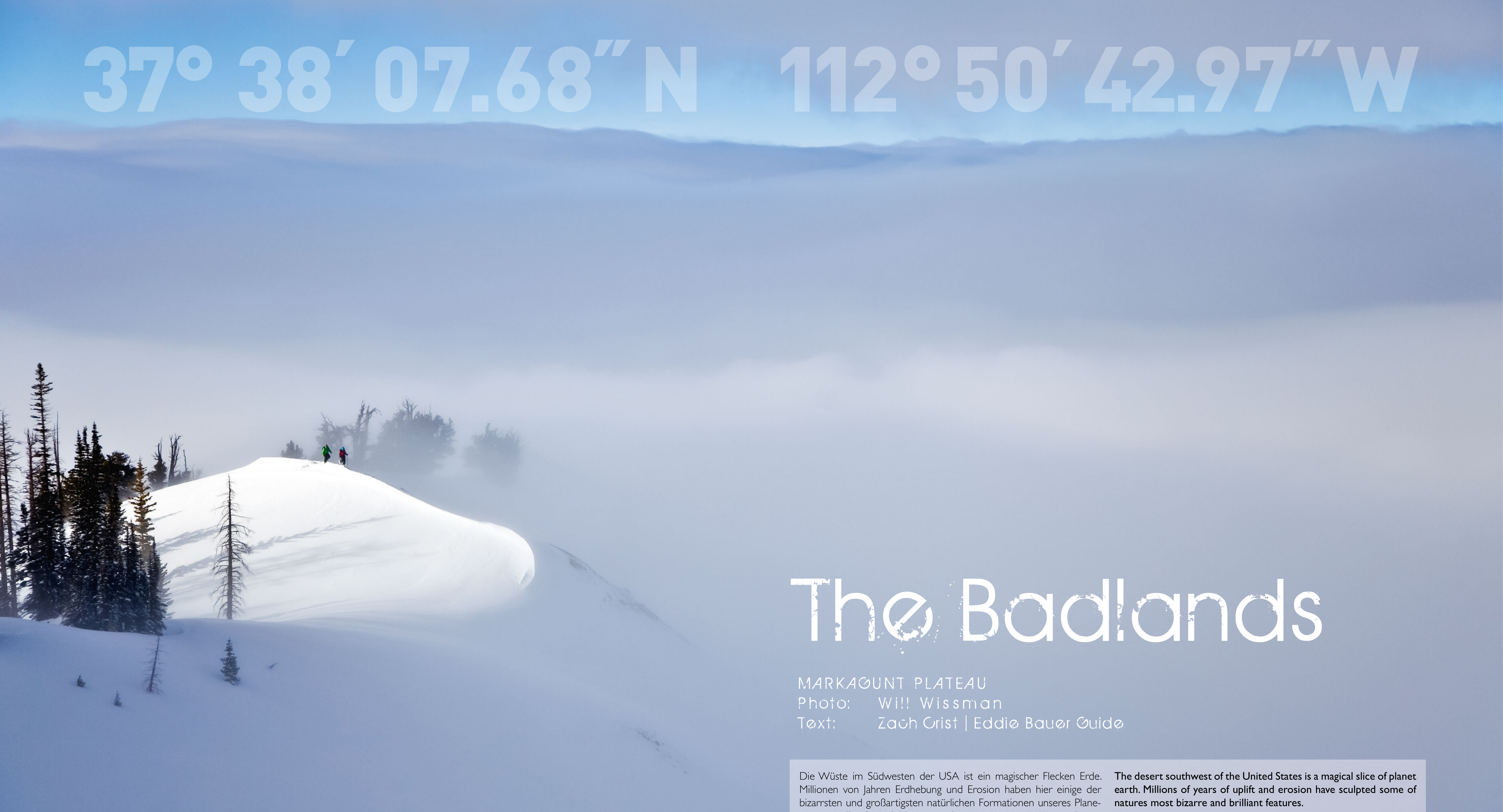 The Badlands