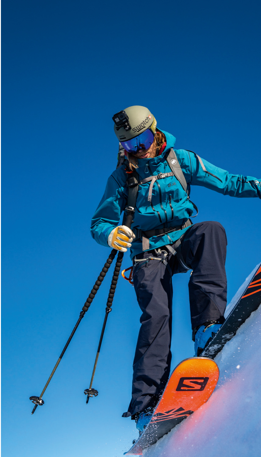 The Fifty Peaks Project