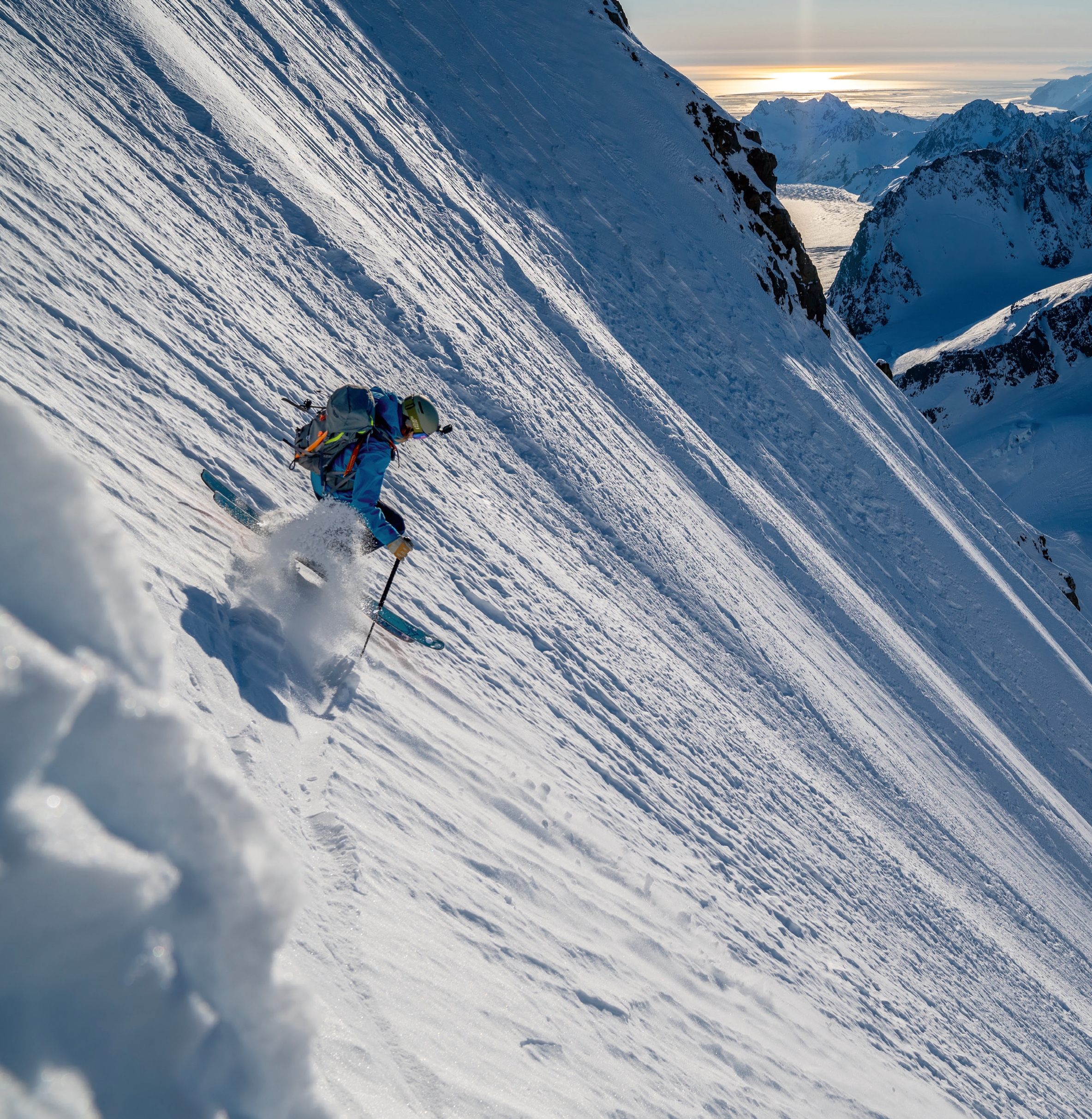 The Fifty Peaks Project
