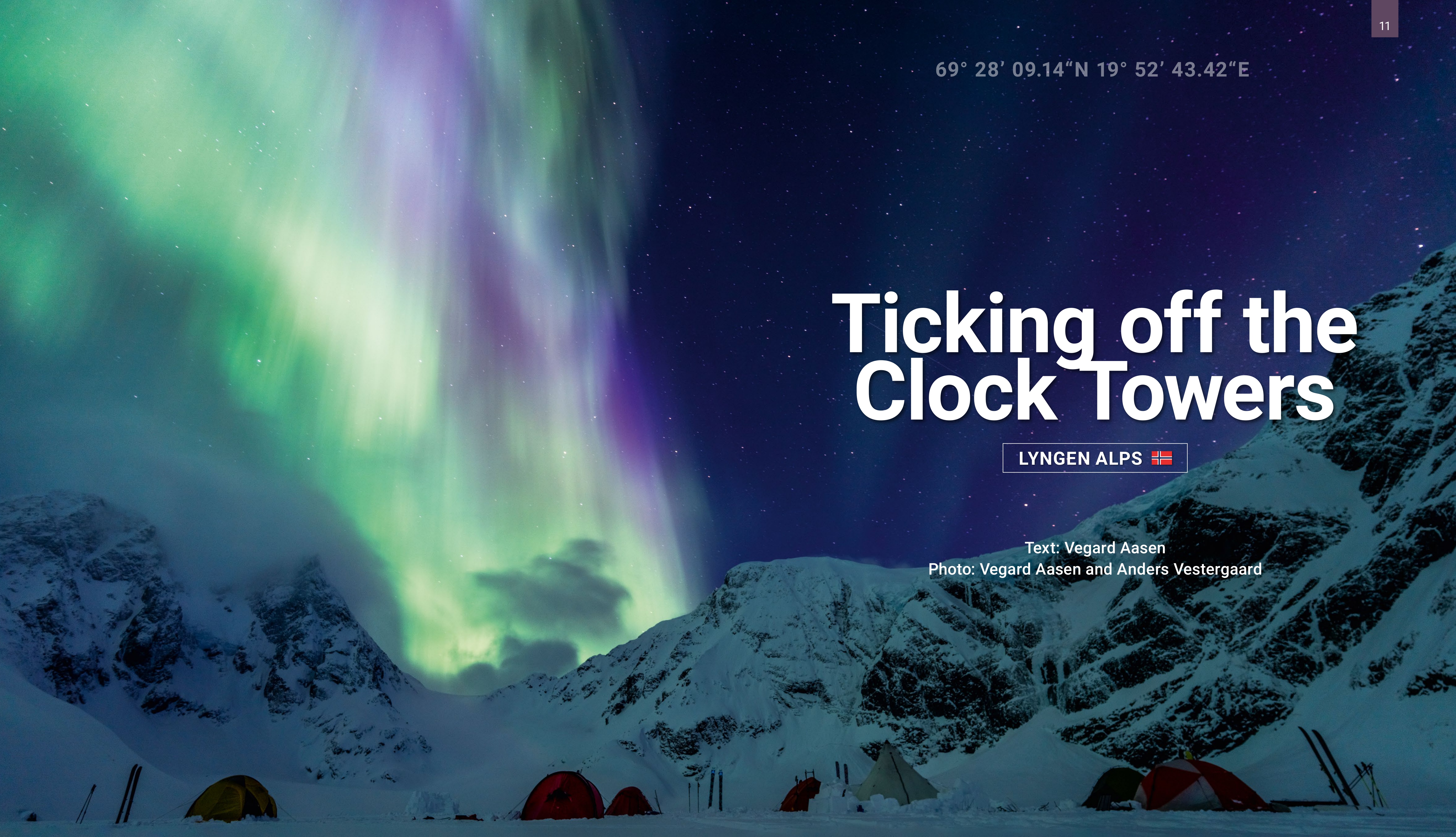 Ticking off the Clock Towers