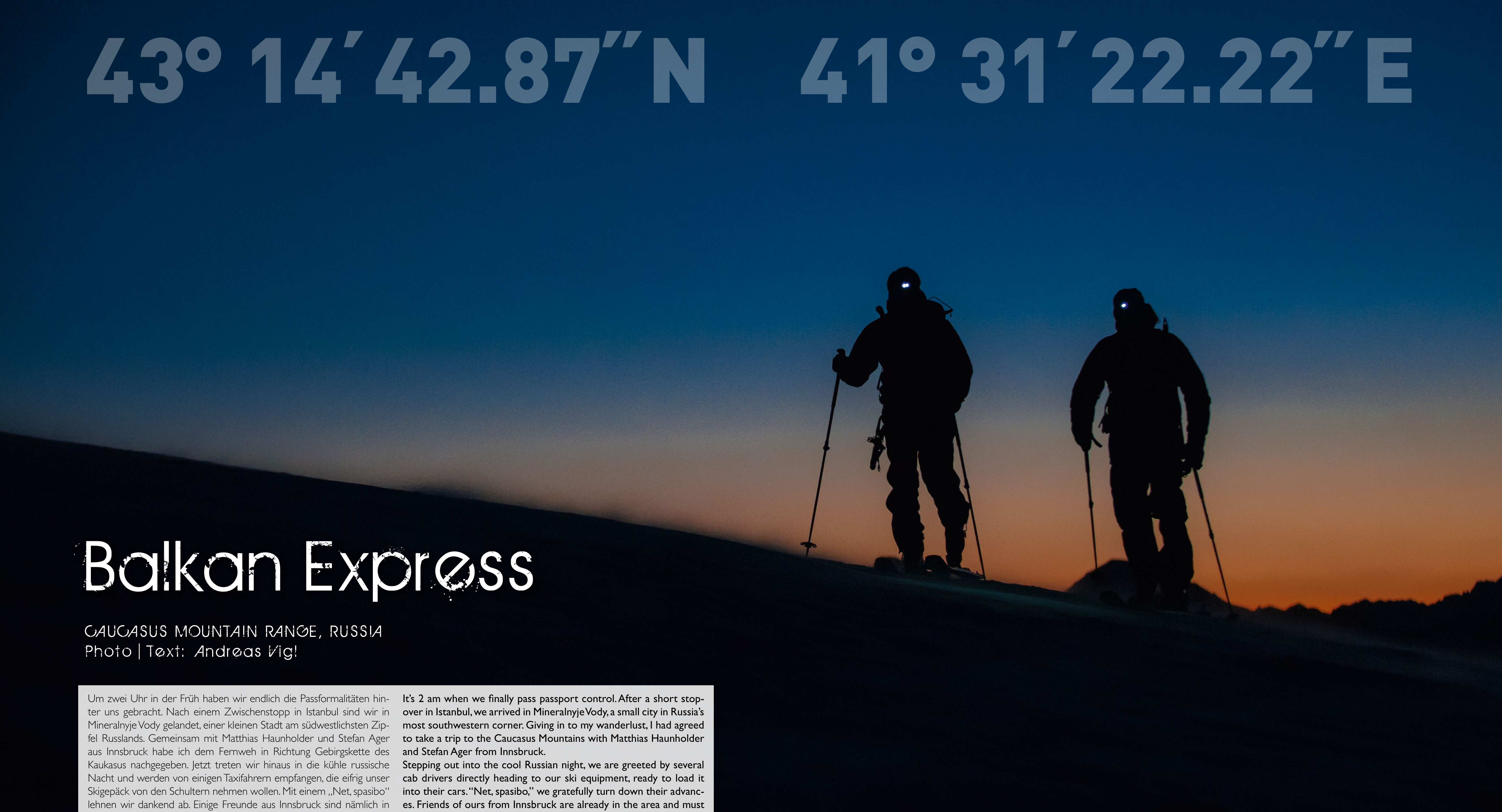 Balkan Express