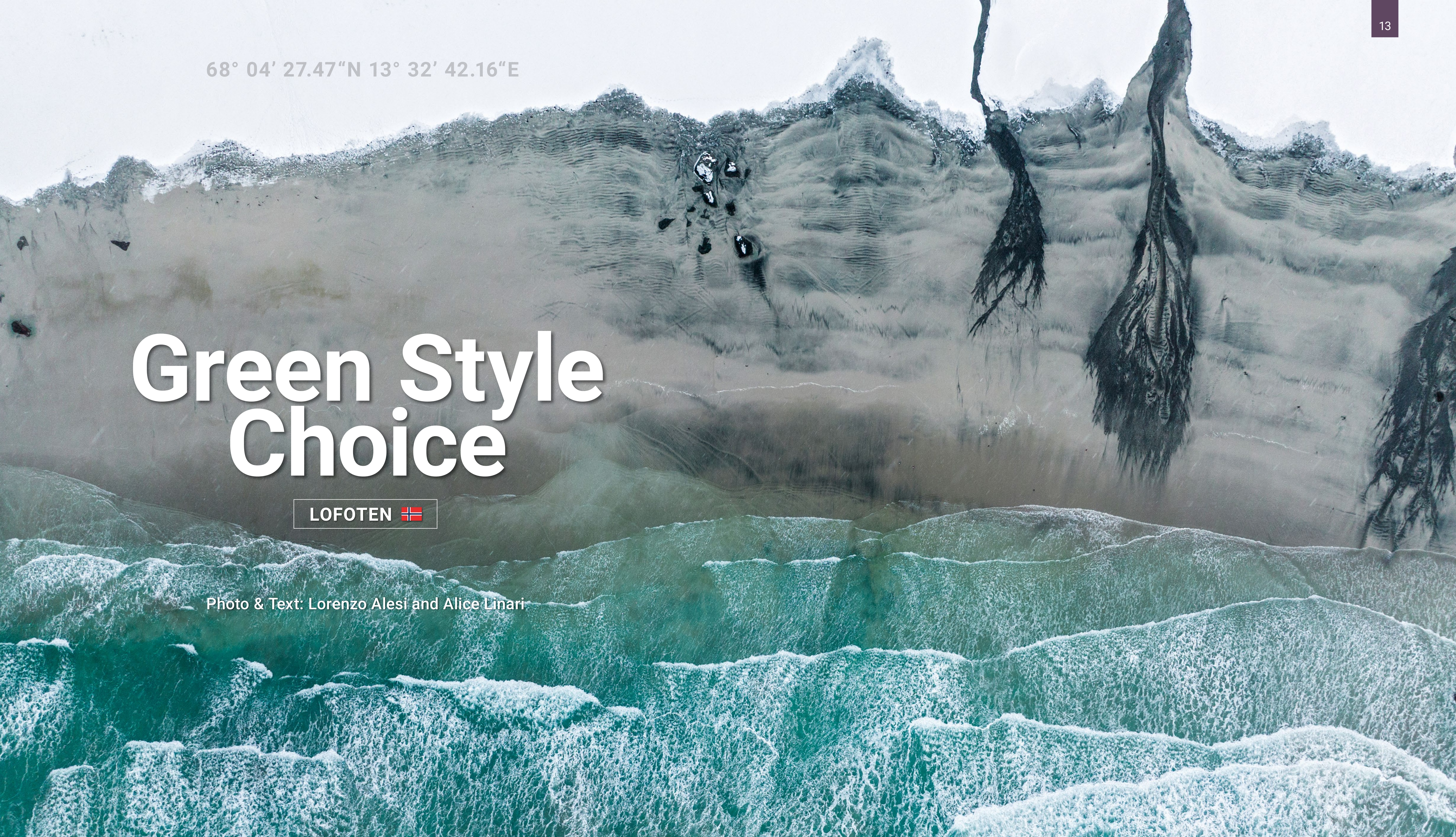 Green Style Choice
