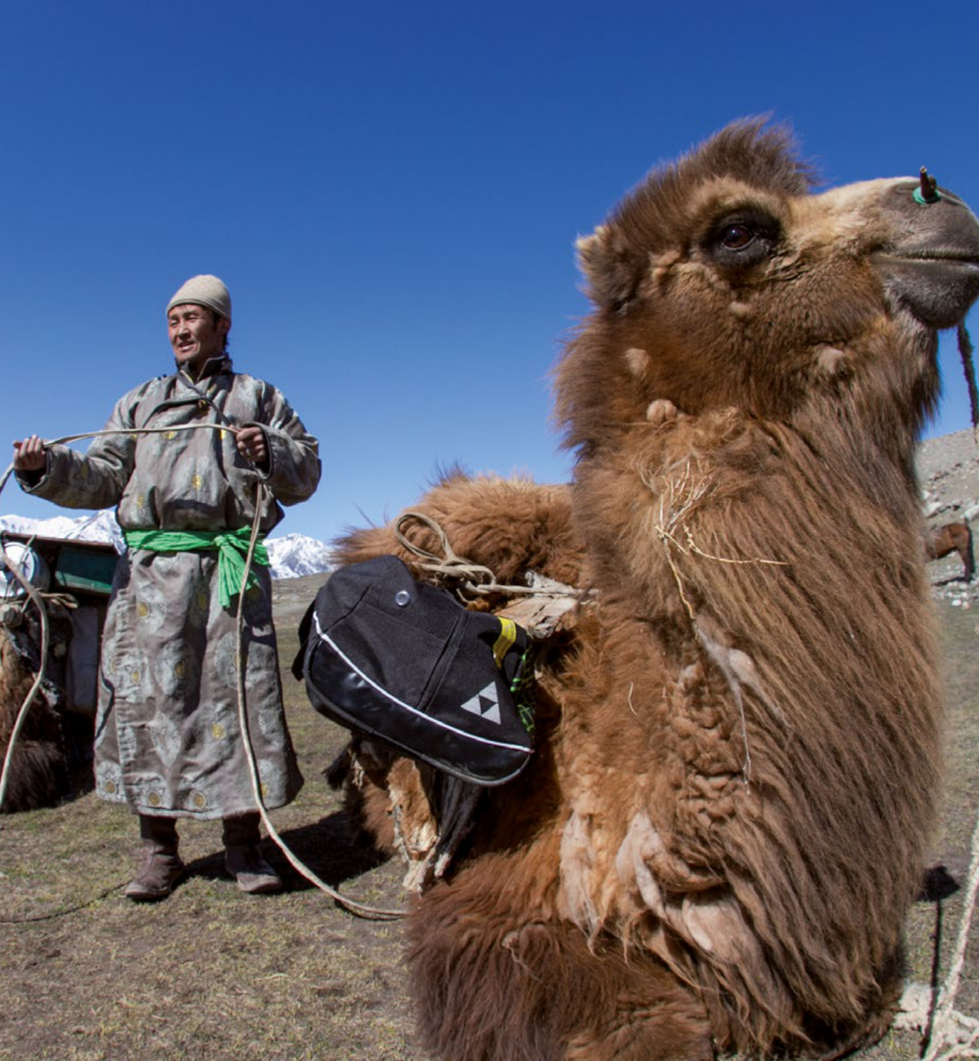 Into the Unknown – Mongolia