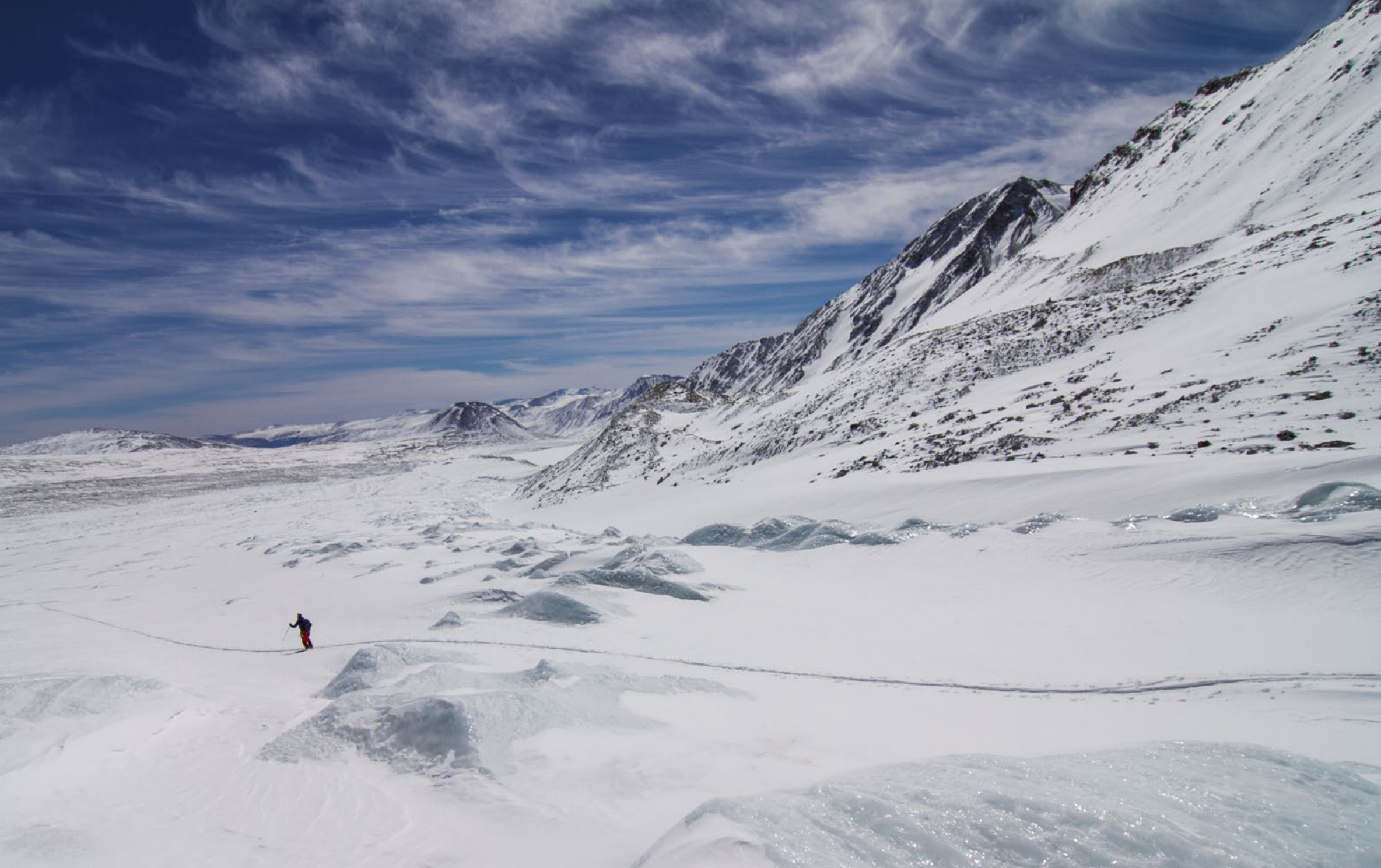 Into the Unknown – Mongolia