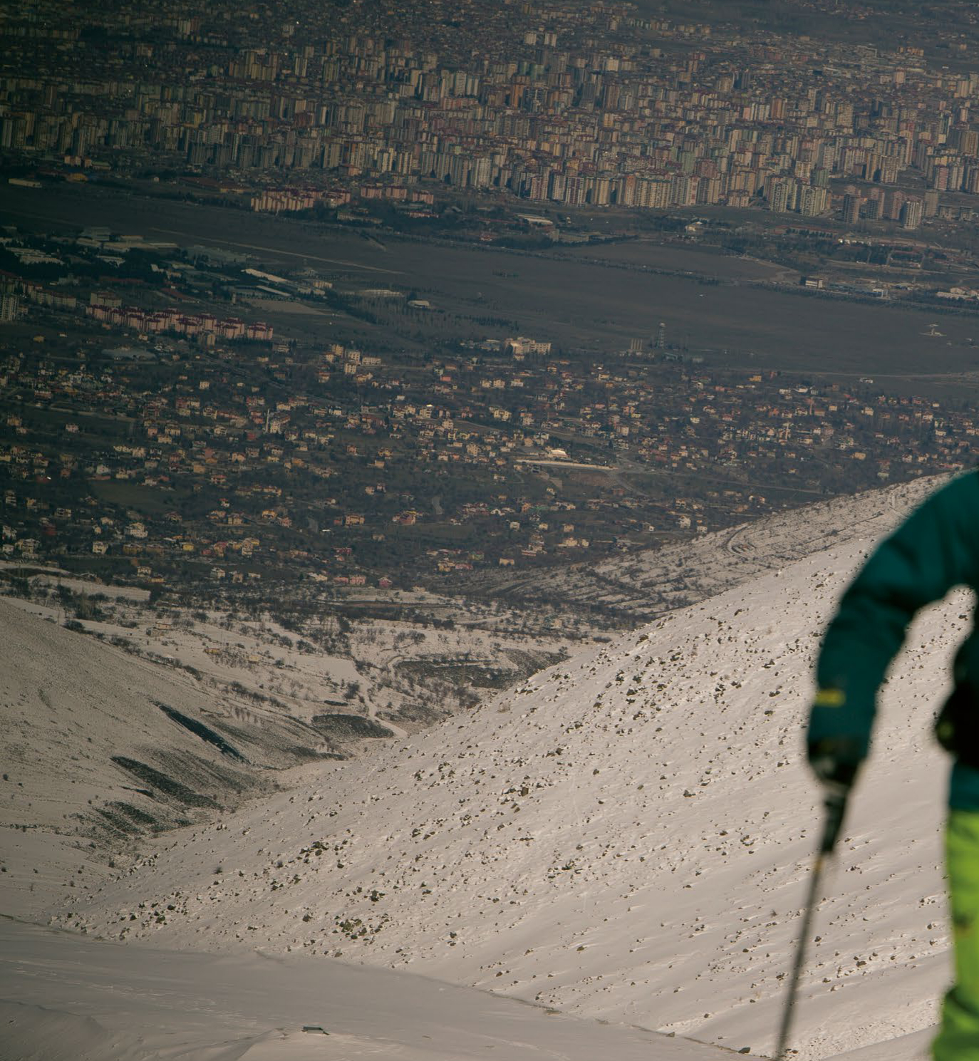 Turkey’s Little St. Anton