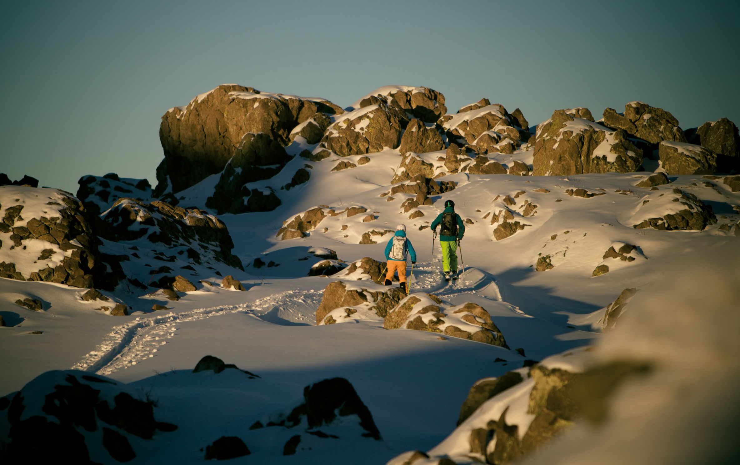 Turkey’s Little St. Anton