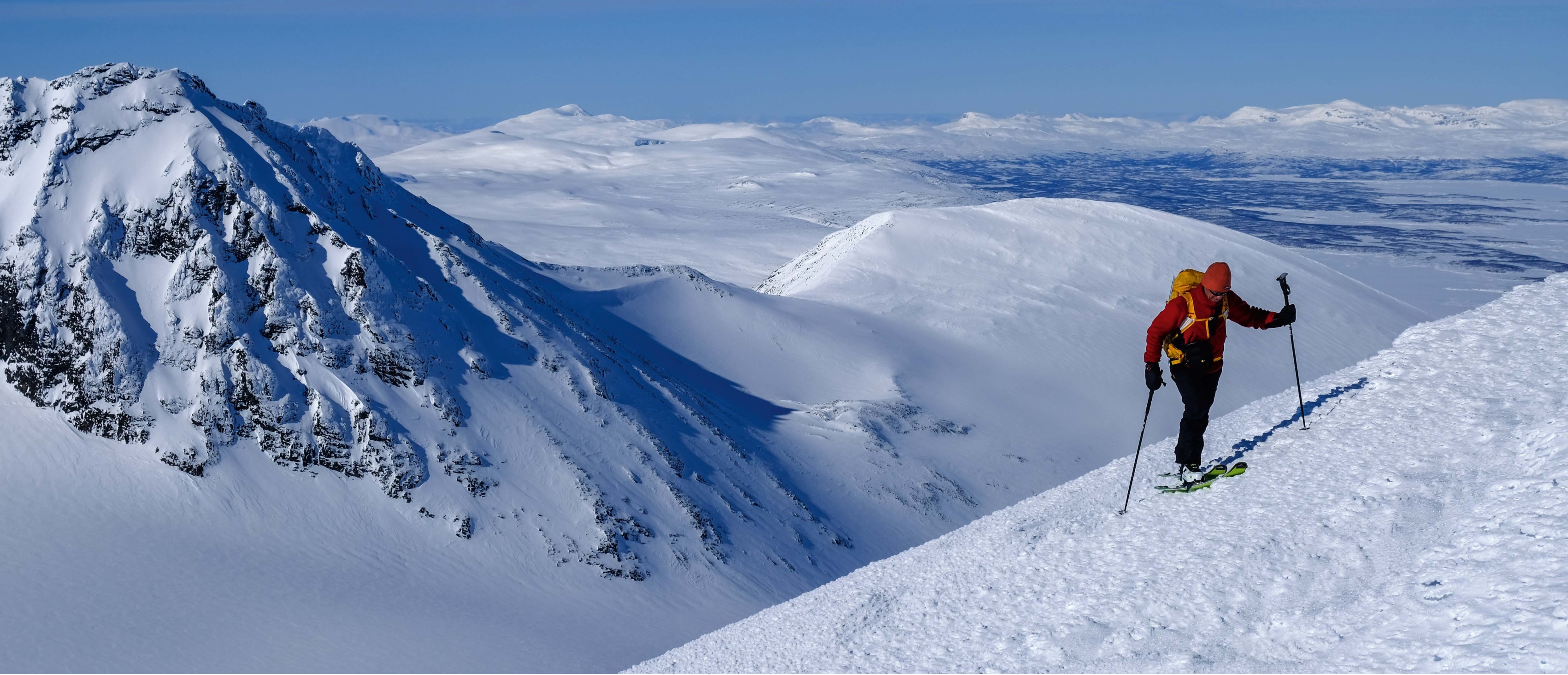 A Camino beyond the Arctic Circle