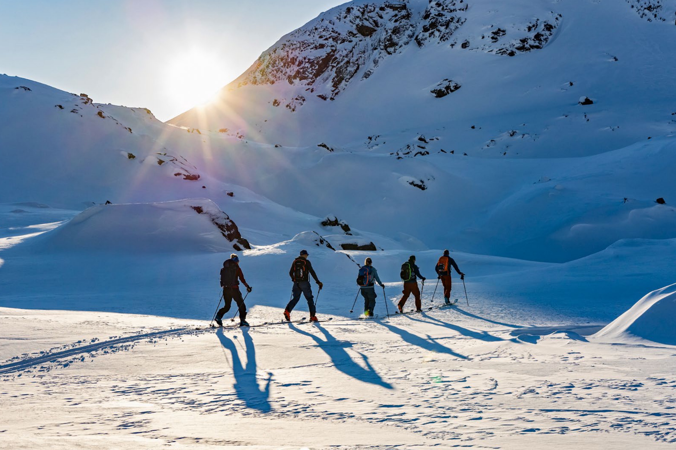 Fjord to Summit at its Best