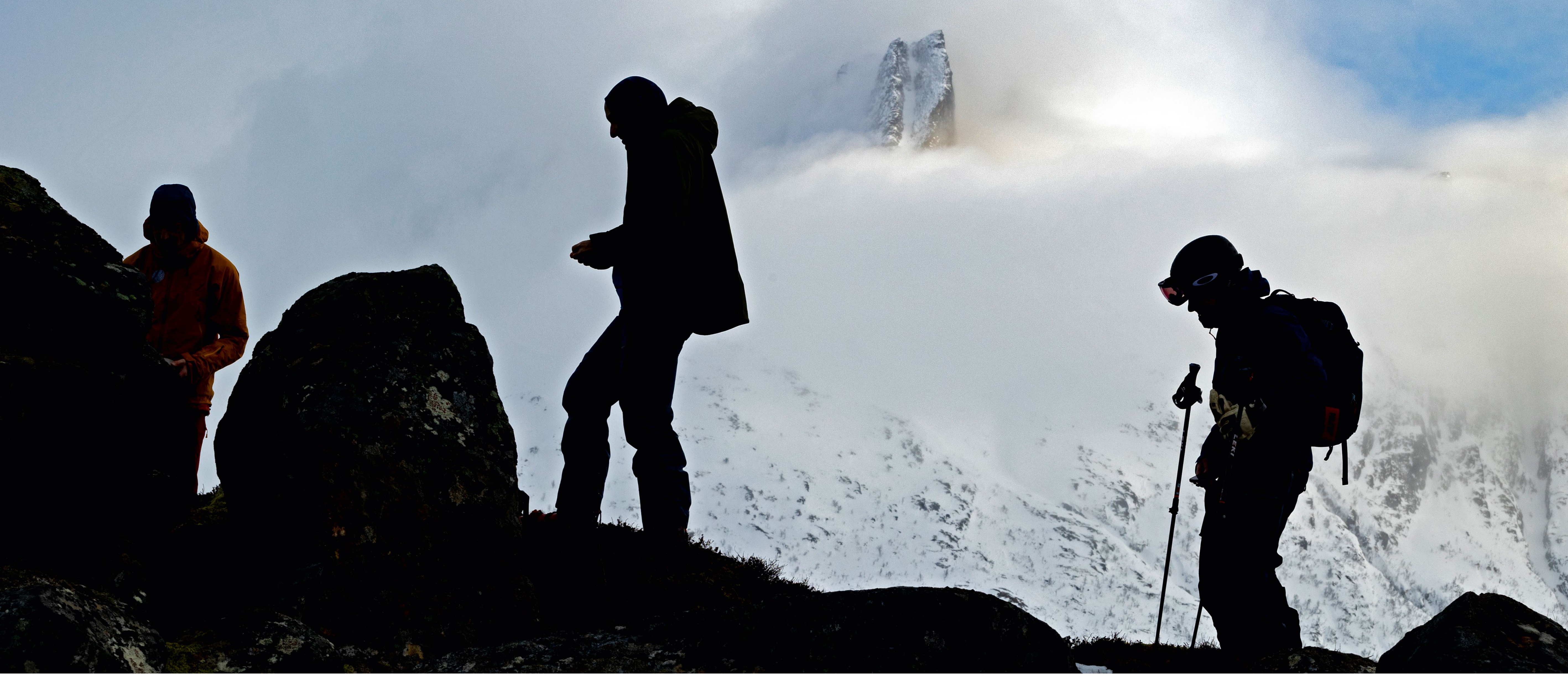 Fjord to Summit at its Best