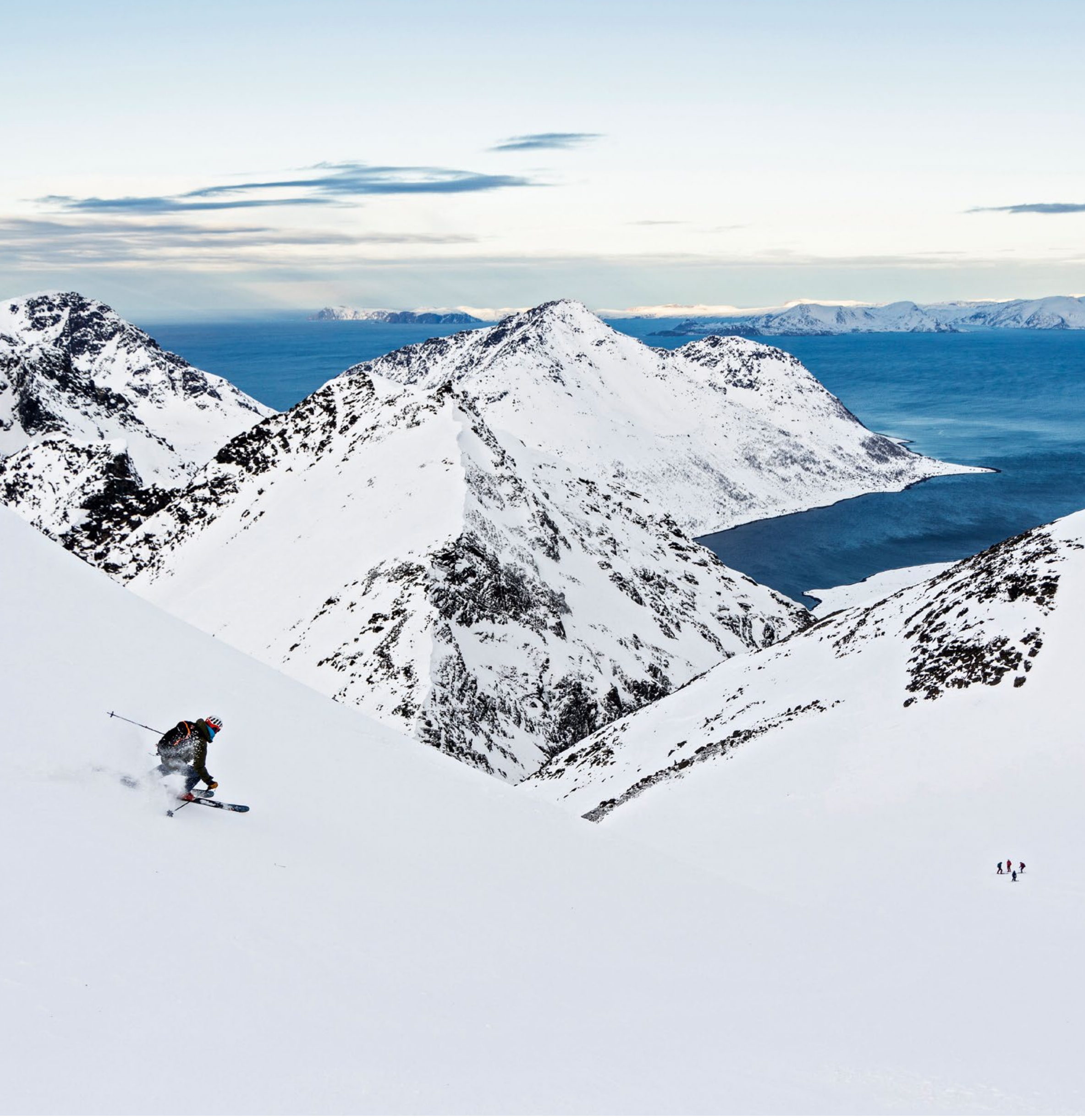 Fjord to Summit at its Best