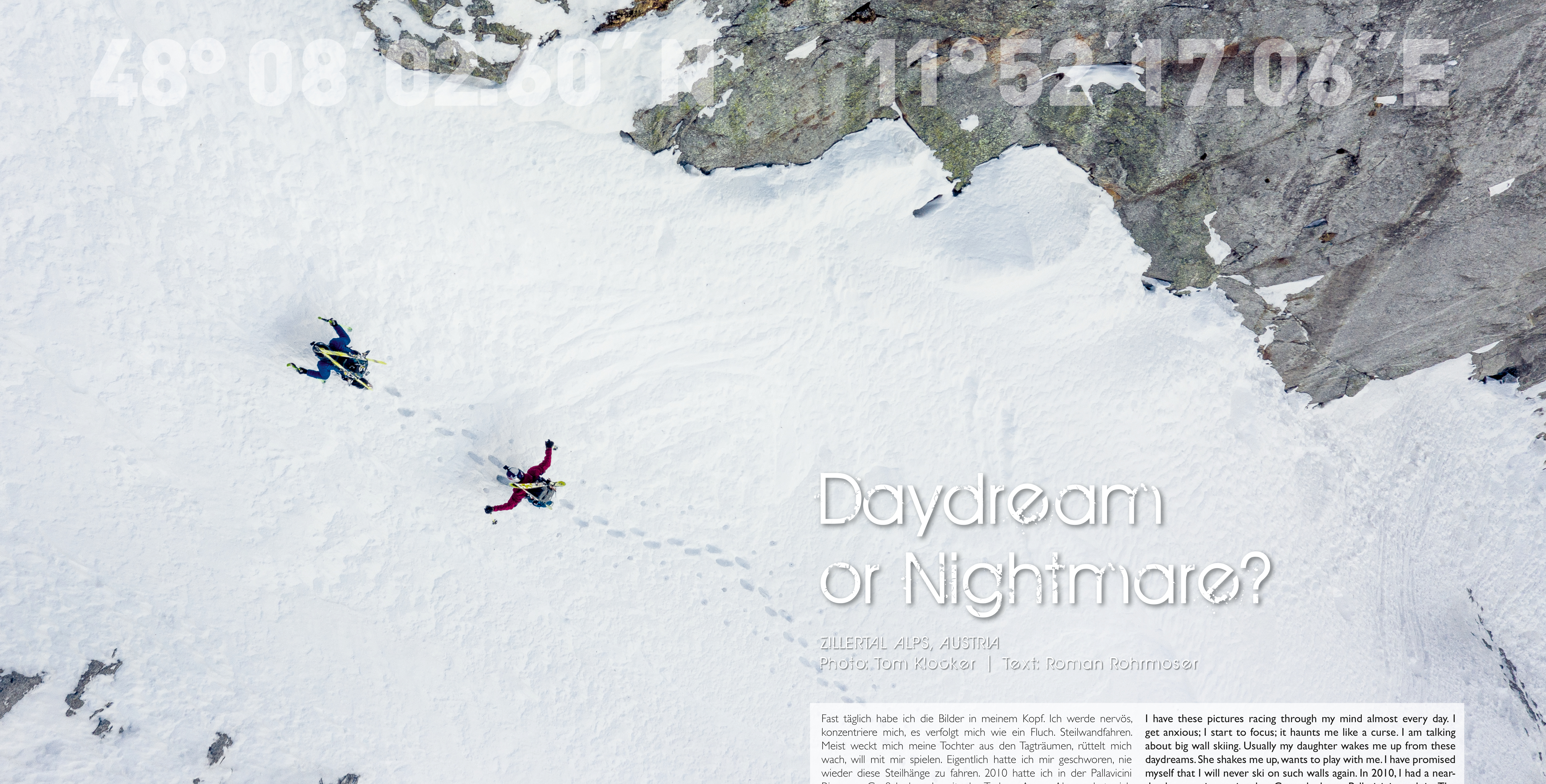 Daydream or Nightmare?