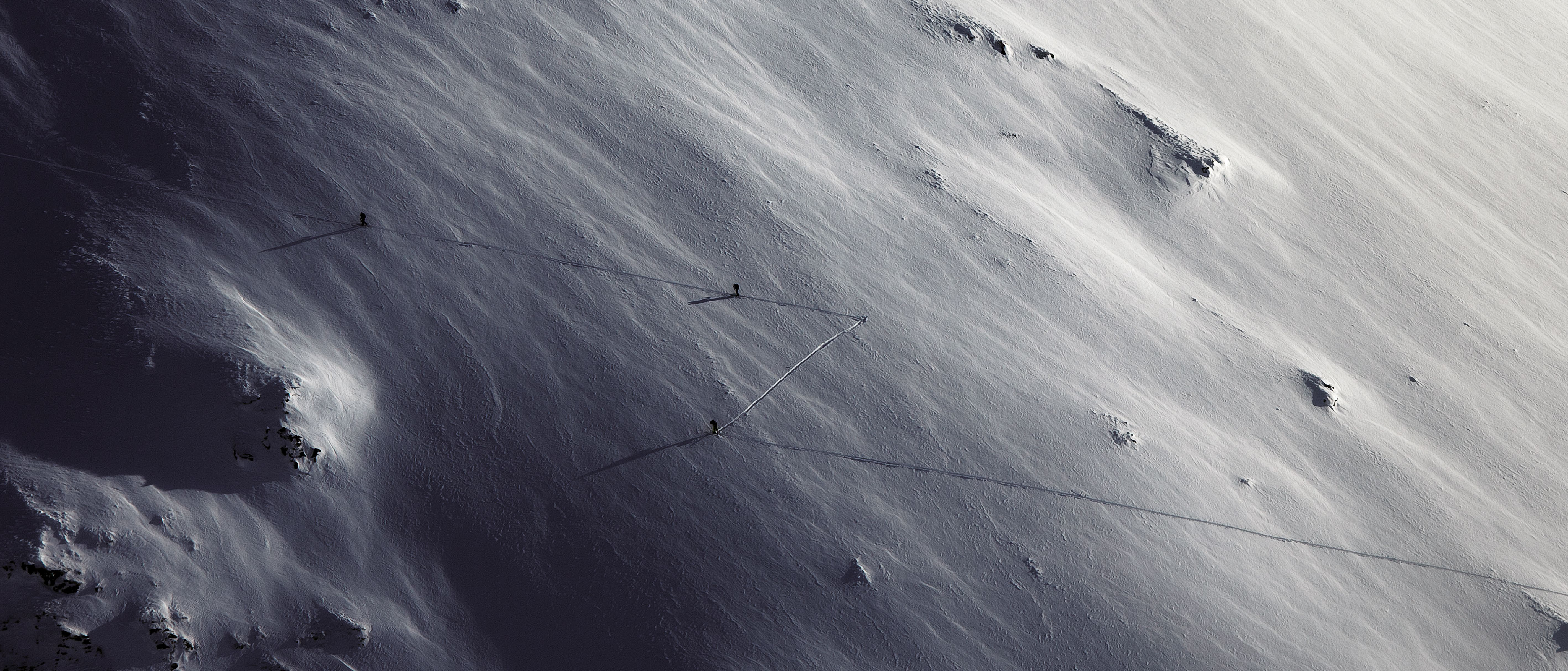 Sailboats and Steep Couloirs