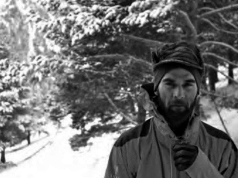 Alexander Mackay – Porträt des Fotografen, BACKLINE Photo & Story Magazin