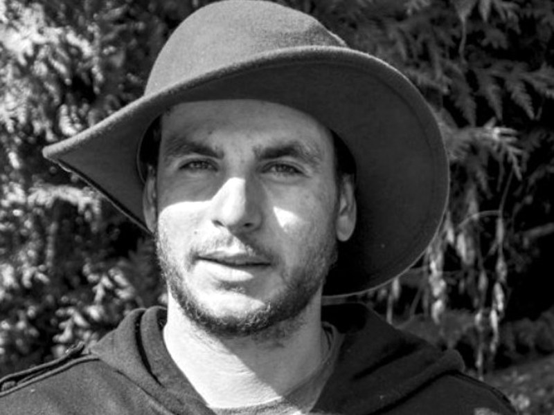 Arthur Bertrand – Porträt des Fotografen, BACKLINE Photo & Story Magazin