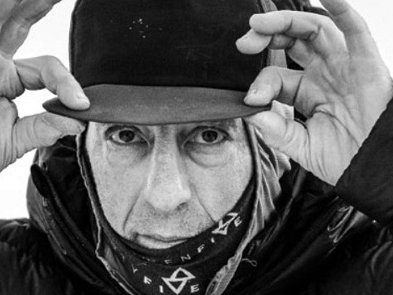 Chris Christie – Porträt des Fotografen, BACKLINE Photo & Story Magazin
