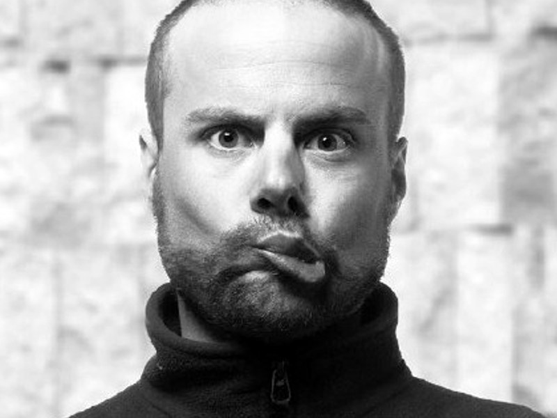 Daniele Castellani – Porträt des Fotografen, BACKLINE Photo & Story Magazin