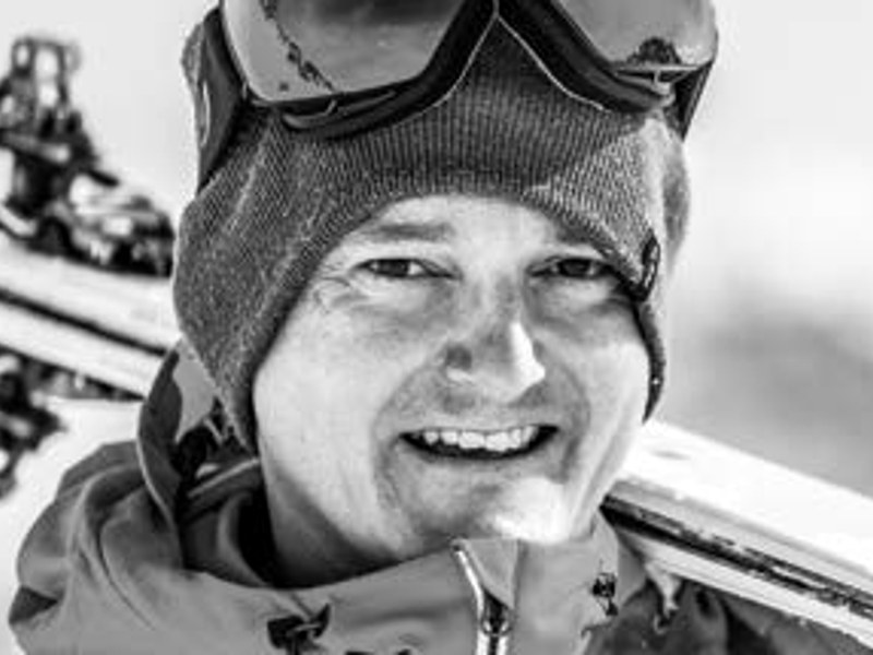Franz Thomas Balmer – Porträt des Fotografen, BACKLINE Photo & Story Magazin