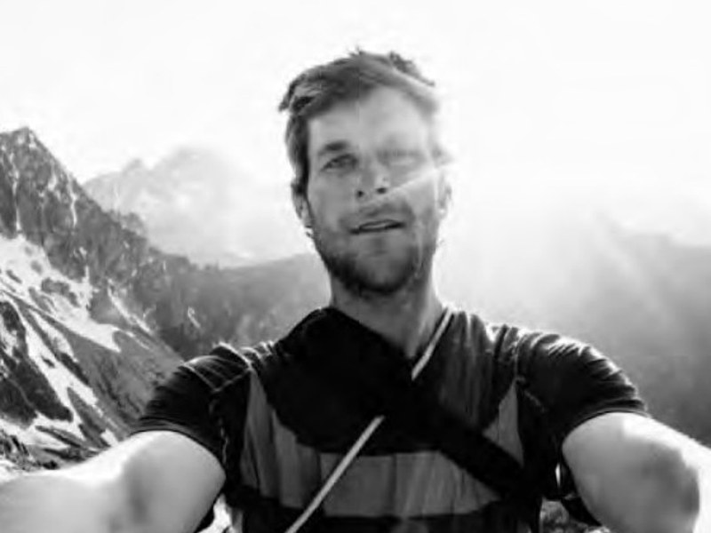 Garrett Grove – Porträt des Fotografen, BACKLINE Photo & Story Magazin