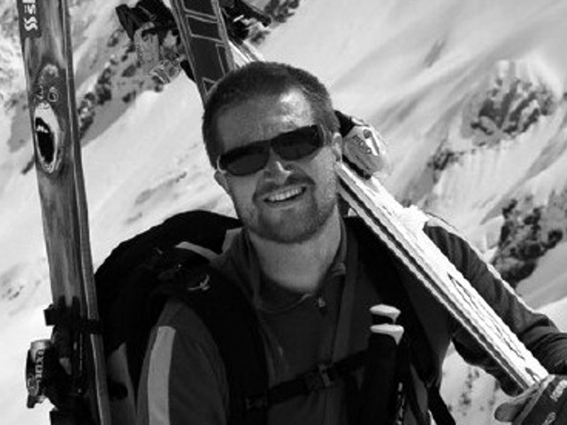Grant Gunderson – Porträt des Fotografen, BACKLINE Photo & Story Magazin