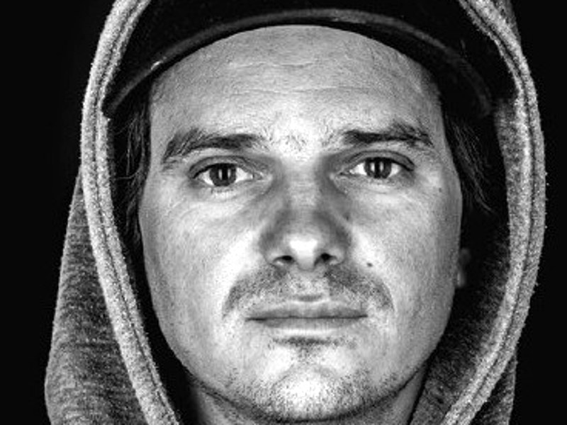 Hansi Heckmair – Porträt des Fotografen, BACKLINE Photo & Story Magazin