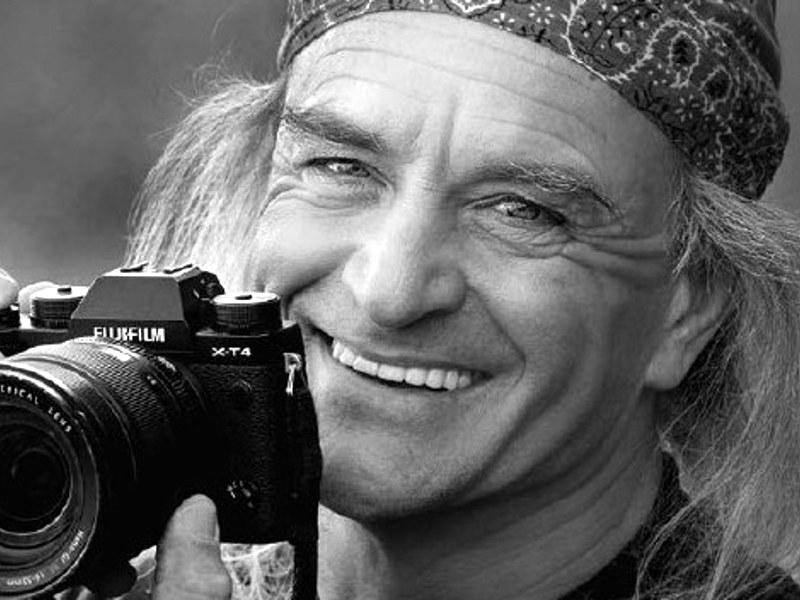 Heinz Zak – Porträt des Fotografen, BACKLINE Photo & Story Magazin
