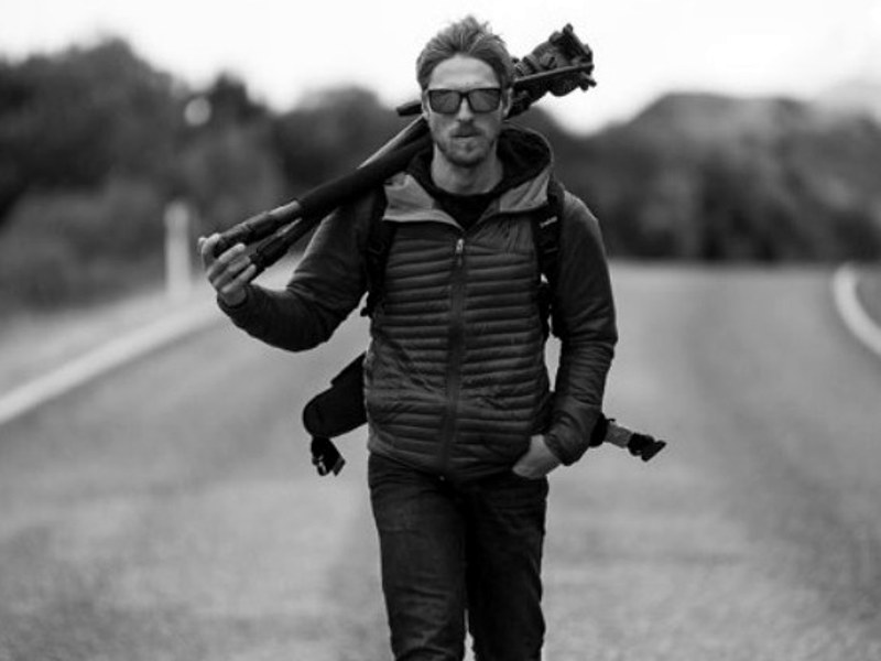 Jakob Schweighofer – Porträt des Fotografen, BACKLINE Photo & Story Magazin