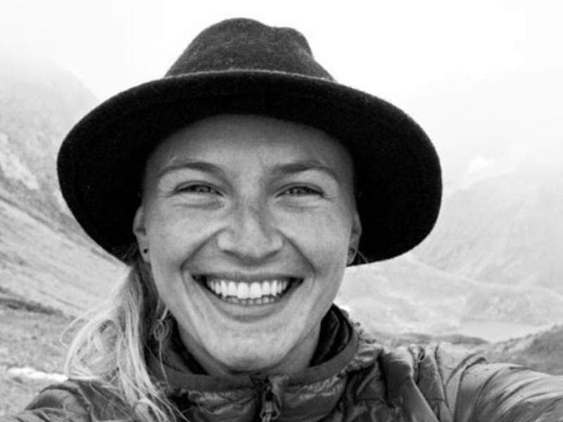 Julia Brunner – Porträt des Fotografen, BACKLINE Photo & Story Magazin