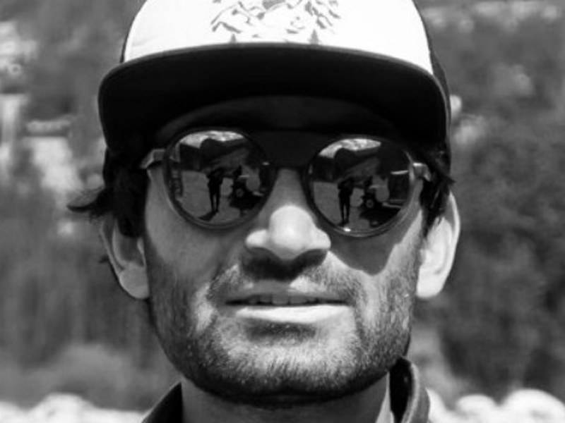 Mueez ud Din – Porträt des Fotografen, BACKLINE Photo & Story Magazin