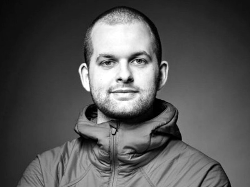Paul Masukowitz – Porträt des Fotografen, BACKLINE Photo & Story Magazin